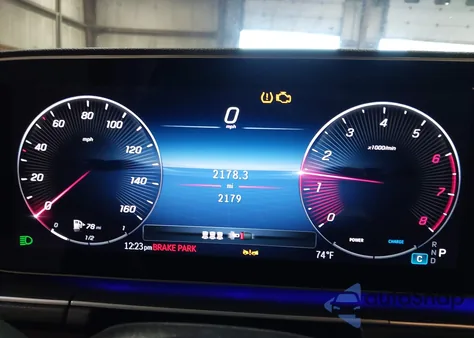 2025 Mercedes-Benz Gle 350 4Matic from USA, damaged, VIN 4JGFB4FB8SB392328